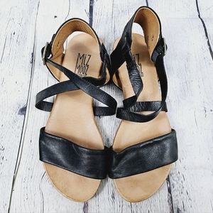 MIZ MOOZ | Aster leather strappy sandals